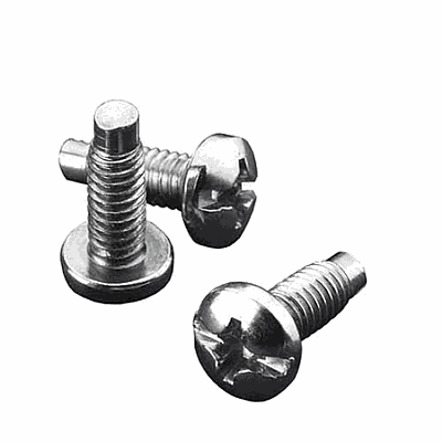 HOFFMAN Paquete de 20 Tornillos Acero,10-32 - AS1032