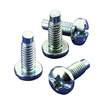 HOFFMAN Paquete de 20 tornillos 1032 x 5/8 pulgadas con cabeza cambiada - AS1032B