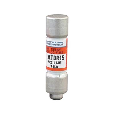 CC TD FUSE 600V 15A ATDR