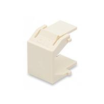 KCONN BLANK MODULE, ELEC WHITE