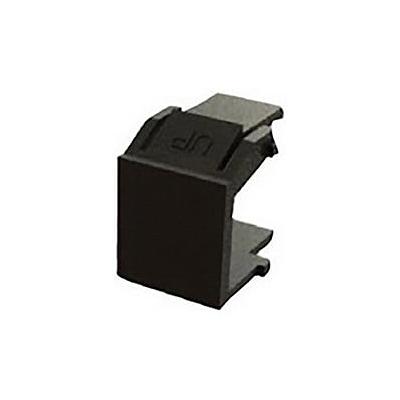 KCONN BLANK MODULE, BLACK