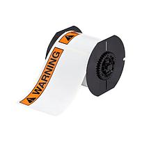 B30, B595, WARN ANSI, 4.00" X 6.00" FIT