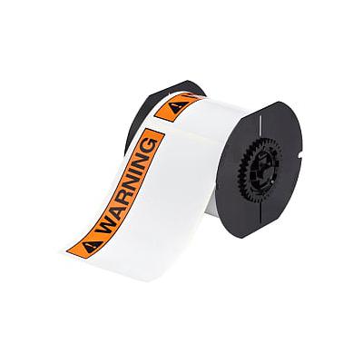 B30, B595, WARN ANSI, 4.00" X 6.00" FIT