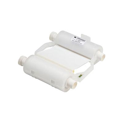 BRADY Cinta de impresión R10000 serie B30, Blanca - B30-R10000-WT