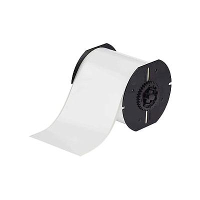 BRADY Cartucho, Etiquetas continuas de vinilo para interiores/exteriores - B30C-4000-595-WT