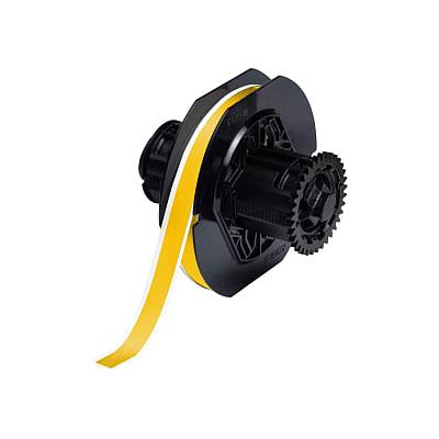 B30,B595,YEL,0.5" X 100 FT FIT