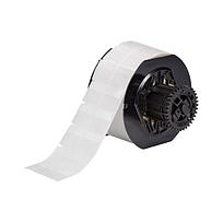 B33, B427, CLEAR/WHITE, 1 X 1" FIT