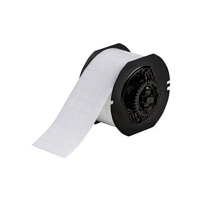 B33,B483,WHITE,0.5" X 0.5",FIT