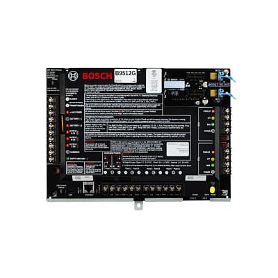 Panel de control IP de intrusión Bosch, serie BG, 599 puntos - B9512G