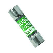 Fusible Suplementario 13/32" X 1-1/2" Tubo de Fibra Vulcanizada Acción Rápida 250Vca