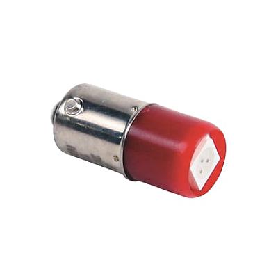 LAMPARA LED 800T ROJO 24V-48V AC / DC