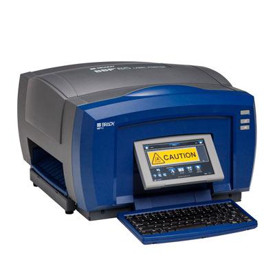 Etiquetadora de escritorio industrial Brady BBP85