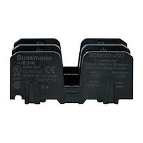 Base Porta Fusibles Clase Cc, 600Vca