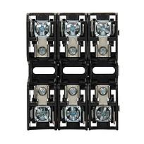 Base Portafusible Modular Clase CC 600Vca