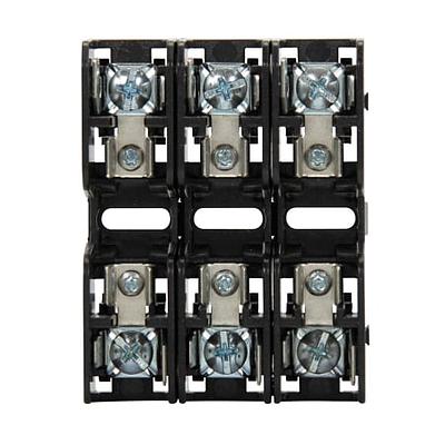 Base Portafusible Modular Clase CC 600Vca