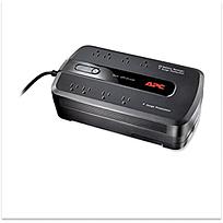 Back-UPS APC, 650 VA, 120 V, 8 salidas - BE650G1