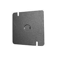 ANCLO Tapa Cuadrada Galvanizada, 1 Pulgada - BFTC1