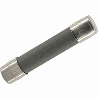 BUSSMAN Fusible 1/4 X 1-1/4" Tubo de Cerámica Acción Rápida 250 Vca/125Vcd(3Ag) - BK-ABC-5
