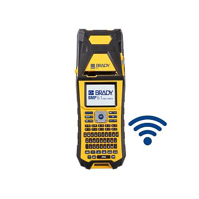 BRADY Impresora de etiquetas con WiFi - BMP61-W