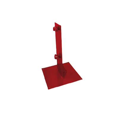 Base Simple Para Mástil - BMTG