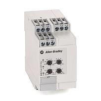 Relevador de monitoreo de potencia, Rockwell Automation, 1-10A, 380-480V AC - 814S-W3-480V-10A