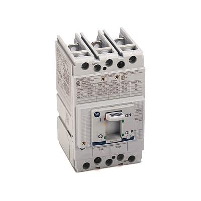 140G 125A Frame Molded Case 15 A Ckt-Bkr