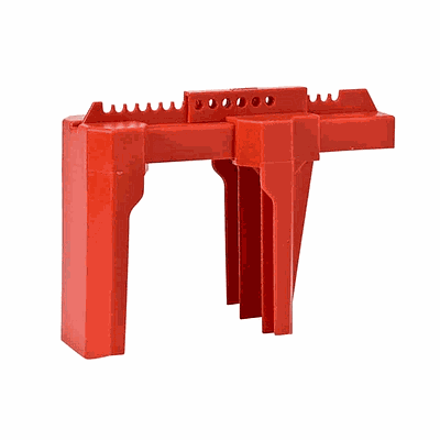 BRADY Valvula de Bola de Impresion Lo - LRG Roja - BS08A-RD