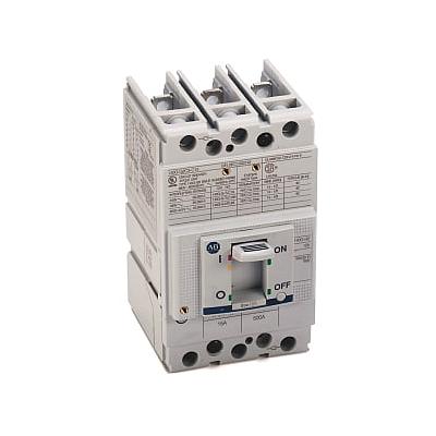 140G 125A Frame Molded Case 30 A Ckt-Bkr