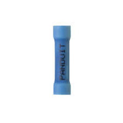 PANDUIT Empalme a tope, con aislamiento de vinilo, 16-14 AW - BSV14XL