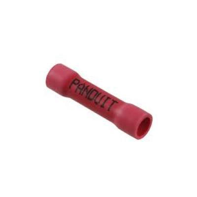 Butt Splice, vinyl insulated, 22 - 18 AW