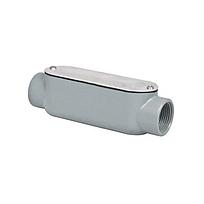 Condulet® Caja Registro Ovalada Serie 7 Forma"C"