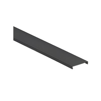 Cubierta para conducto de cableado Panduit Panduct, PVC, 8.9 mm x 31.8 mm x 1.8 m, color negro - C1BL6