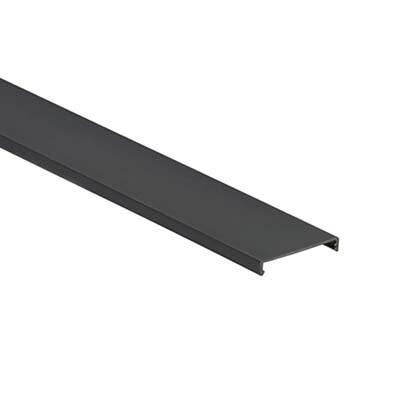 Tapa para conductor de cableado de PVC, 3W X 6'