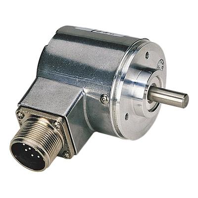 SIZE 25 INCREMENTAL ENCODER
