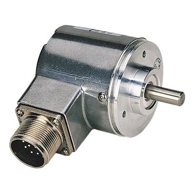 (OBSOLETO) SIZE 25 INCREMENTAL ENCODER