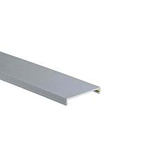 Tapa para conductor de cableado de PVC, 4W X 6'