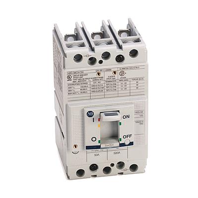 140G 125A Frame Molded Case Ckt-Bkr