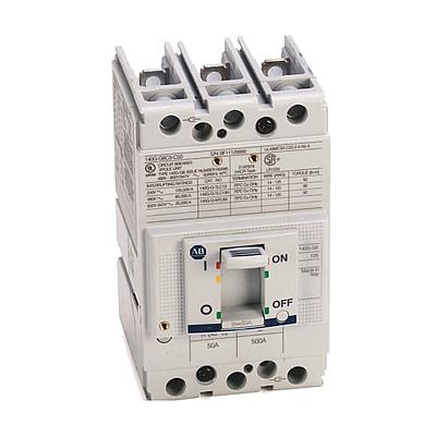 140G 125A Frame Molded Case Ckt-Bkr