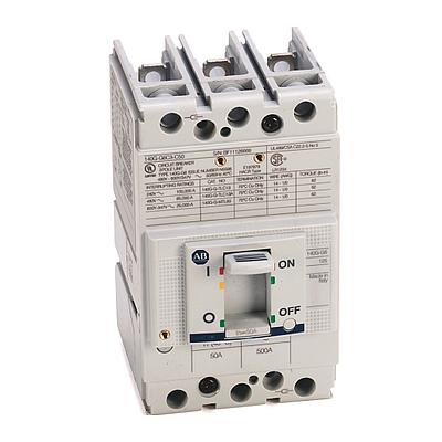 140G 125A Frame Molded Case Ckt-Bkr