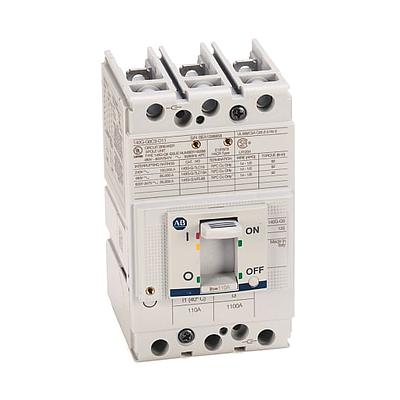 140G 125A Frame Molded Case Ckt-Bkr