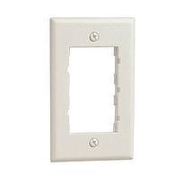 Placa Frontal De Una Salida