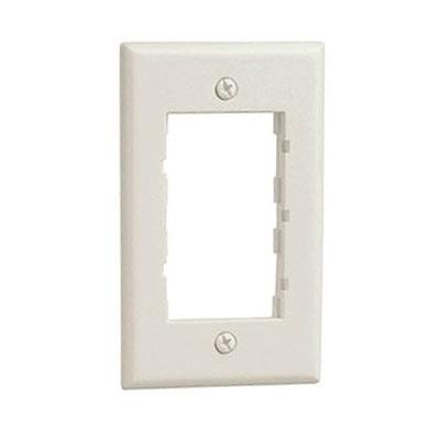 Placa Frontal De Una Salida