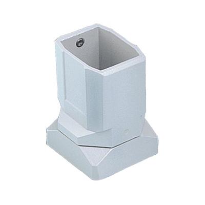 Acoplamiento de brida compacta