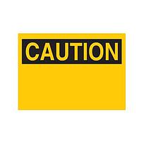 ENGLISH SIGN PANELS W/PRE-PRINTED HEADER