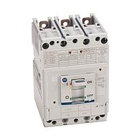 140G 125A H Frame Molded Case Ckt-Bkr