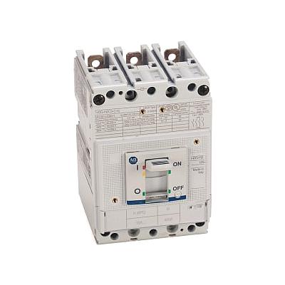 140G 125A H Frame Molded Case Ckt-Bkr