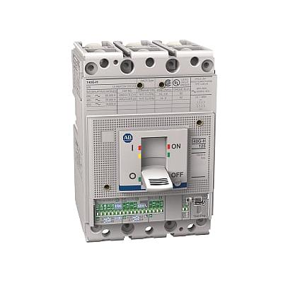 140G 125A Frame Molded Case Ckt-Bkr