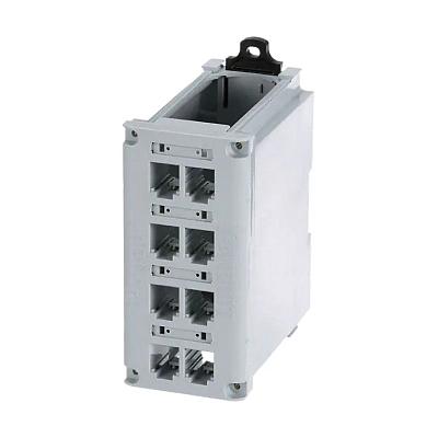 Panel de conexiones de cobre IndustrialNet
