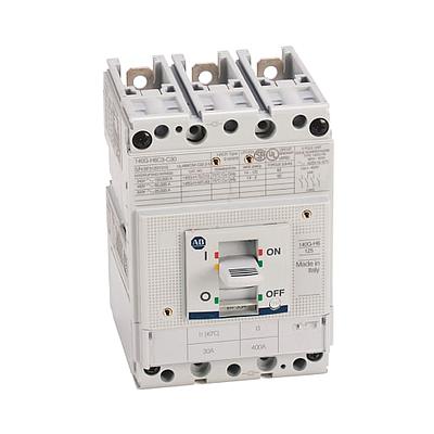 140G 125A Molded Case Frame
