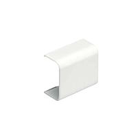 Acoplador para usarse con canaleta Panduit Pan-Way, LD10, ABS, blanco hueso - CF10IW-X